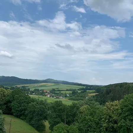 Apartamento U Asi - Rodzinne Ferie W Kotlinie Klodzkiej Bozkow