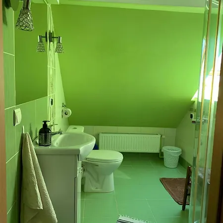 U Asi - Rodzinne Ferie W Kotlinie Kłodzkiej Apartament