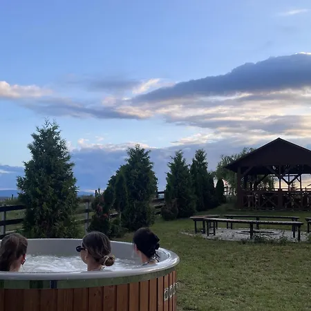 U Asi - Weekend Blisko Przyrody & Slow Food Apartmán Bozkow