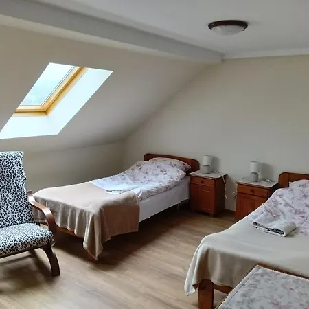 Apartmán U Asi - Wiosna Budzi Sie W Kotlinie Klodzkiej Bozkow