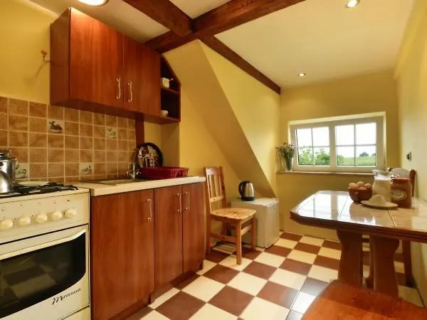 Apartmán Agroturystyka U Asi - Wakacje Blisko Przyrody & Slow Food *