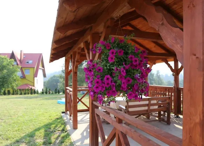 Apartmán Agroturystyka U Asi - Wakacje Blisko Przyrody & Slow Food