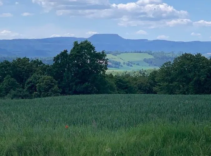 Apartmán U Asi - Wiosna Budzi Sie W Kotlinie Klodzkiej *
