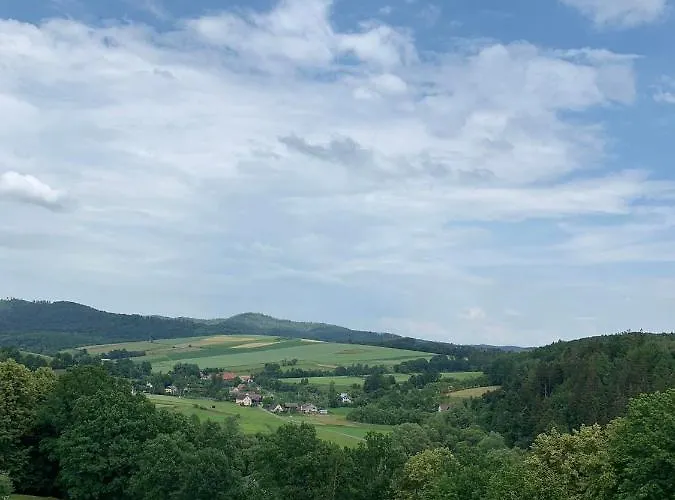 Apartmán Agroturystyka U Asi - Wakacje Blisko Przyrody & Slow Food Bozkow