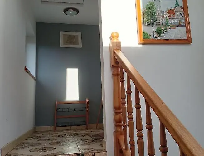 Apartmán Agroturystyka U Asi - Wakacje Blisko Przyrody & Slow Food Bozkow