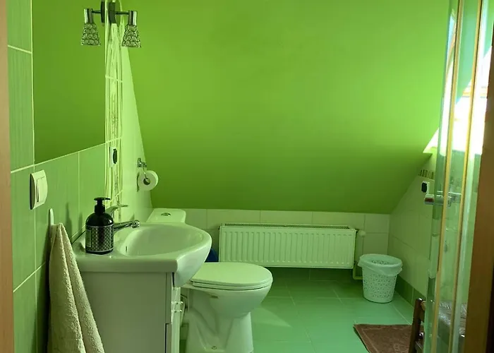 Agroturystyka U Asi - Wakacje Blisko Przyrody & Slow Food Apartmán