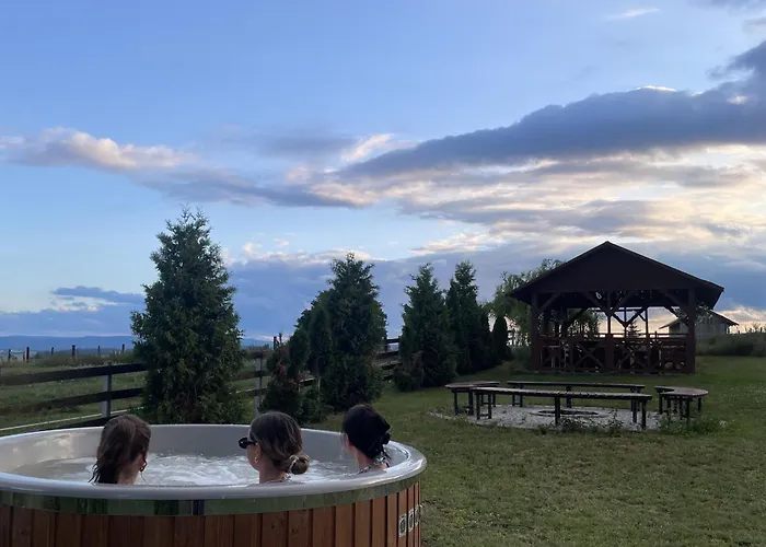 Agroturystyka U Asi - Wakacje Blisko Przyrody & Slow Food Apartmán Bozkow