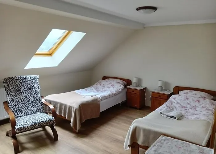 Apartmán Agroturystyka U Asi - Wakacje Blisko Przyrody & Slow Food Bozkow